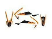 Dekor Kit Blackbird Dream 4 SX 85 ab 2018