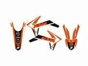 Dekor Kit Blackbird Dream 4 SXF 2011-2012