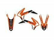 Dekor Kit Blackbird Dream 4 SXF 2013-2015