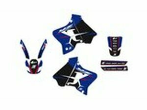 Dekor Kit Blackbird Dream 4 YZ 125 / 250 1993-1995