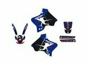 Dekor Kit Blackbird Dream 4 YZ 125 / 250 1993-1995