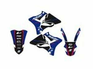 Dekor Kit Blackbird Dream 4 YZ 125 / 250 2002-2014