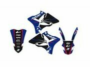 Dekor Kit Blackbird Dream 4 YZ 125 / 250 2002-2014
