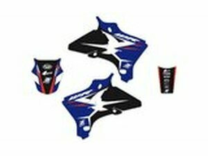 Dekor Kit Blackbird Dream 4 WRF 250 / 450 2005-2006