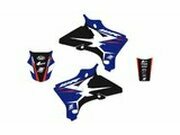 Dekor Kit Blackbird Dream 4 WRF 250 / 450 2005-2006