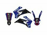 Dekor Kit Blackbird Dream 4 WRF 250 2007-2014