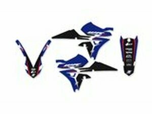 Dekor Kit Blackbird Dream 4 WRF 250 2015-2019