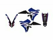 Dekor Kit Blackbird Dream 4 WRF 250 2015-2019