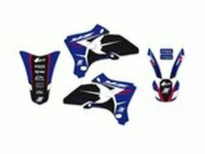 Dekor Kit Blackbird Dream 4 YZF 250 / 450 2003-2005