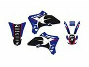 Dekor Kit Blackbird Dream 4 YZF 250 / 450 2003-2005