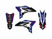 Dekor Kit Blackbird Dream 4 YZF 250 2010-2013