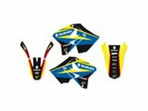 Dekor Kit Blackbird Dream 4 RM 125 / 250 2001-2008