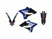 Dekor Kit mit Sitzbankbezug Blackbird YZ 125 / 250 2015-2019