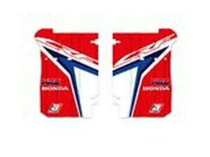 Khlerschutz Aufkleber Blackbird HRC 2019 CRF 450 2013-2016