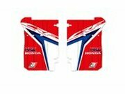 Khlerschutz Aufkleber Blackbird HRC 2019 CRF 450 2013-2016