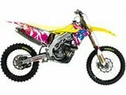 Dekor Kit Blackbird Retro RM-Z 250 / 450 ab 2018