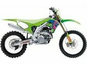 Dekor Kit Blackbird Retro KXF 250 / 450 ab 2019