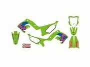 Dekor Kit Blackbird Retro KX 125 / 250 restyle kit