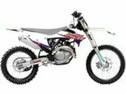 Dekor Kit Blackbird Retro KTM SX / EXC 2019-2022