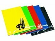 Klebefolien Blackbird 47x33cm wei