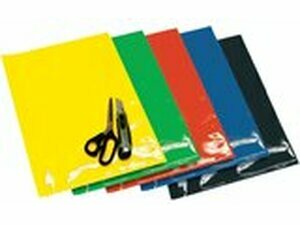 Klebefolien Blackbird 47x33cm orange