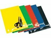 Klebefolien Blackbird 47x33cm perforiert orange