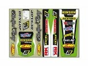 Dekor Kit universell Blackbird grn