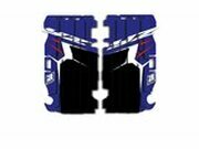 Khlerschutz Aufkleber Blackbird YZF 250 / 450 2006-2009