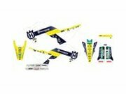 Dekor Kit komplett Blackbird Husqvarna TC / FC 2023