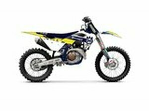 Dekor Kit Blackbird Husqvarna TC / FC 2023 mit Sitzbezug