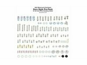 Schraubensatz Bolt Pro-Pack KTM und Husqvarna