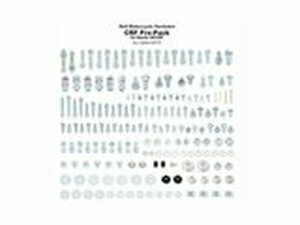 Schraubensatz Bolt Pro-Pack Honda CR/CR-F