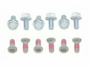 Schraubensatz Bremsscheibe Bolt complet Yamaha YZ/YZ-F...