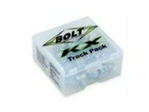 Schraubensatz Verkleidung komplett Bolt Kawasaki KXF 450...