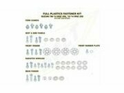 Schraubensatz Verkleidung komplett Bolt Suzuki RM-Z 450 /...