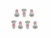 Schraubensatz Bremsscheibe Bolt complet Yamaha YZ80/85