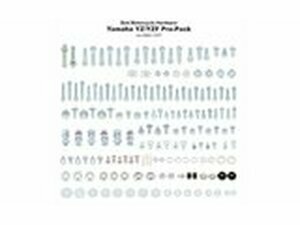 Schraubensatz Bolt Pro-Pack Yamaha YZ/YZ-F ab 2014