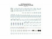 Schraubensatz Bolt Pro-Pack Yamaha YZ/YZ-F ab 2014