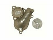 Wasserpumpe Supercooler Boyesen YZ 125 ab 2005 Magnesium