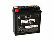 Batterie BS Battery SLA 12N5.5-4A 12V - 5,5Ah