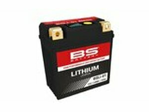 Batterie BS Battery Lithium BSLI-01 12V - 2Ah