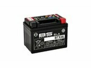 Batterie BS Battery SLA BTX4L 12V - 3Ah