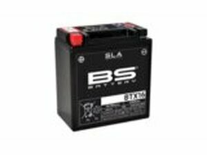 Batterie SLA BS Battery BTX16 12V - 14,7Ah