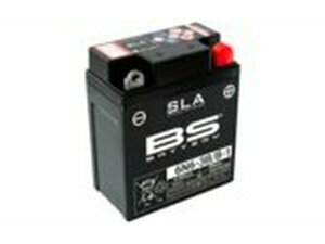 Batterie SLA BS Battery 6N6-3B/B-1 6V 6,3Ah