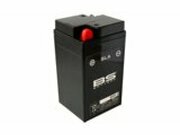 Batterie SLA BS Battery B49-6 6V 10,5Ah