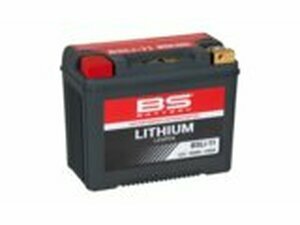 Lithium Batterie BS Battery BSLI-11 12V - 8Ah