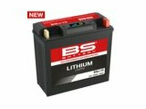 Lithium Batterie BS Battery BSLI-13 12V - 8Ah