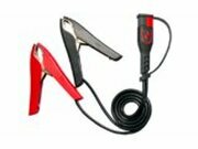 Krokodilklemmen isoliert fr BS Battery Batterieladegert