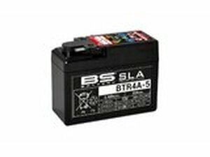 Batterie BS Battery SLA BTR4A-5 12V - 2,4Ah