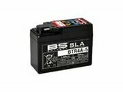 Batterie BS Battery SLA BTR4A-5 12V - 2,4Ah